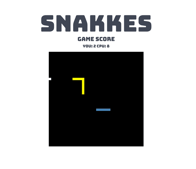 Snakkes Game